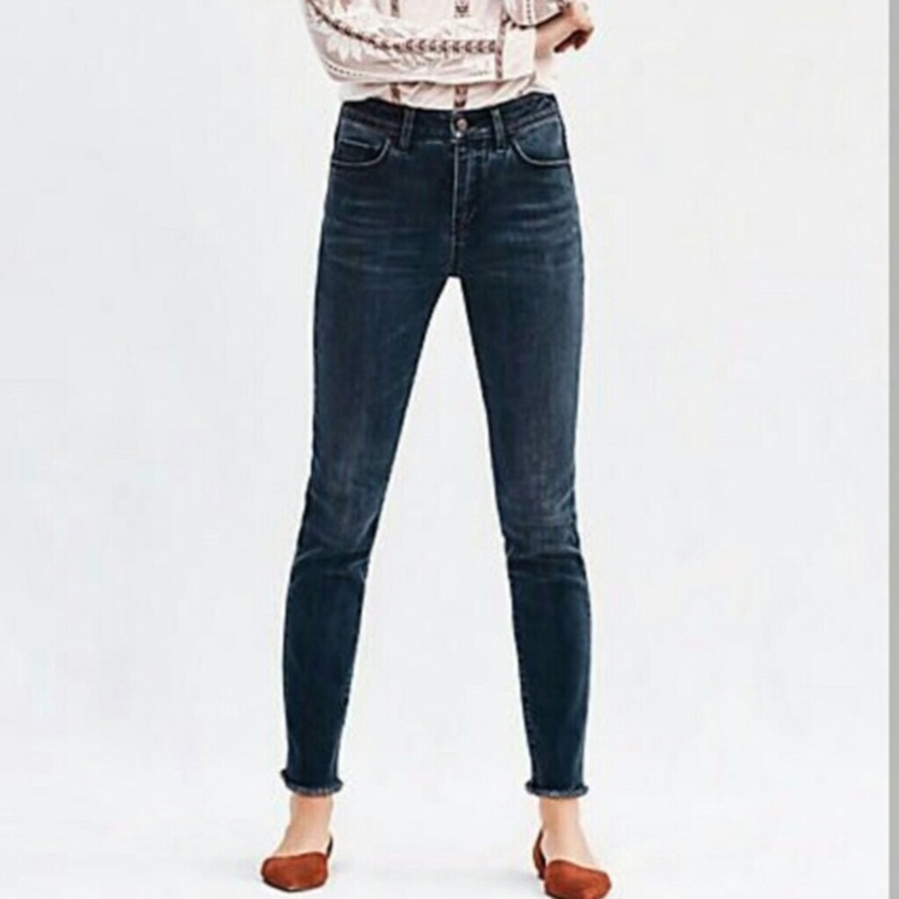 Anthropologie Skinny Jeans